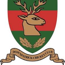 Downpatrick CC logo
