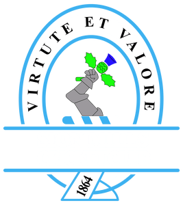 Sion Mills CC logo